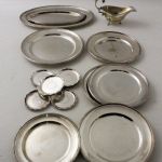 852 7413 NICKEL SILVER